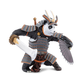 Mutant panda figurine