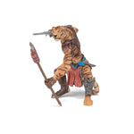 Figurine Mutant tigre Papo en PVC, Collection Fantastique, jouet éducatif idéal pour enfants et collectionneurs