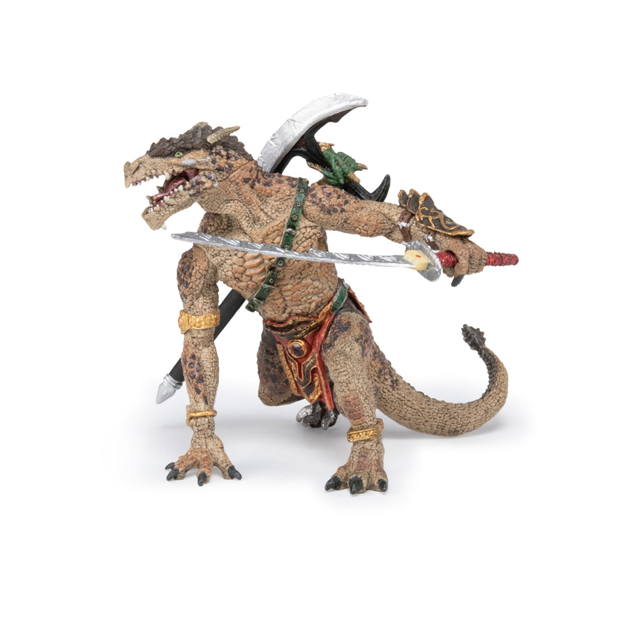 Figurine Mutant dragon Papo en PVC, Collection Fantastique, jouet éducatif idéal pour enfants et collectionneurs