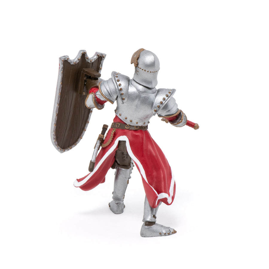 Chevalier griffon Papo en PVC, Collection Médiéval, jouet éducatif idéal pour enfants et collectionneurs