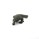Figurine Dragon de Komodo Papo en PVC, thème reptiles, Collection Animaux sauvages, jouet éducatif idéal pour enfants et collectionneurs