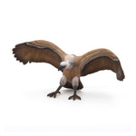 Figurine Vautour Papo en PVC, thème oiseaux, Collection Animaux sauvages, jouet éducatif idéal pour enfants et collectionneurs