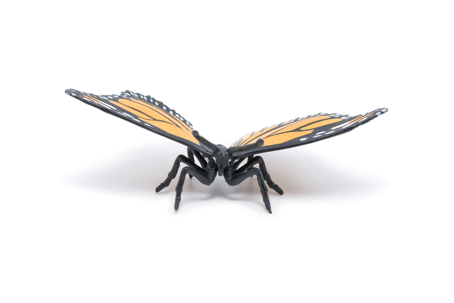 Figurine Papillon Papo en PVC, thème insectes, Collection Animaux des jardins, jouet éducatif idéal pour enfants et collectionneurs
