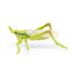 Figurine Sauterelle Papo en PVC, thème insectes, Collection Animaux des jardins, jouet éducatif idéal pour enfants et collectionneurs