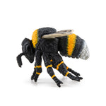 Figurine Bourdon Papo en PVC, thème insectes, Collection Animaux des jardins, jouet éducatif idéal pour enfants et collectionneurs