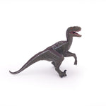 Vélociraptor Papo en PVC, Collection Dinosaures, jouet éducatif idéal pour enfants et collectionneurs