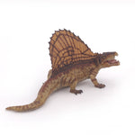 Dimétrodon Papo en PVC, Collection Dinosaures, jouet éducatif idéal pour enfants et collectionneurs