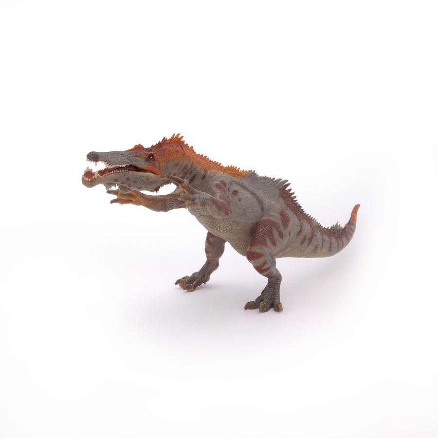 Baryonyx Papo en PVC, Collection Dinosaures, jouet éducatif idéal pour enfants et collectionneurs
