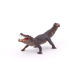 Kaprosuchus Papo en PVC, Collection Dinosaures, jouet éducatif idéal pour enfants et collectionneurs