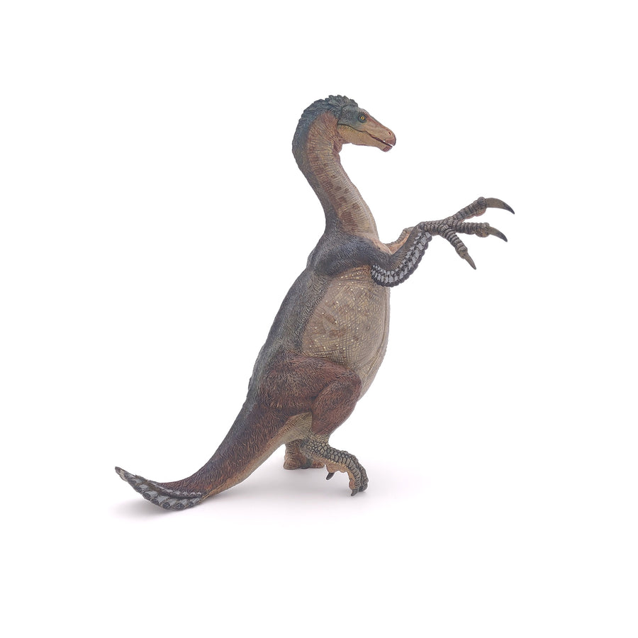 Therizinosaurus Papo en PVC, Collection Dinosaures, jouet éducatif idéal pour enfants et collectionneurs