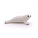 Figurine Bébé phoque Papo en PVC, Collection animaux marins, jouet éducatif idéal pour enfants et collectionneurs