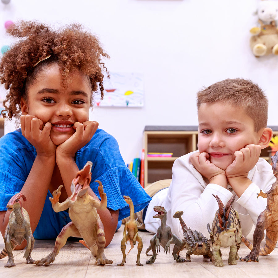 Ptéranodon Papo en PVC, Collection Dinosaures, jouet éducatif idéal pour enfants et collectionneurs